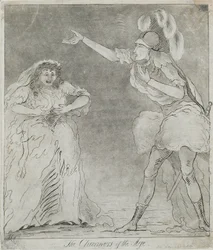 The Charmers of Age, 1786